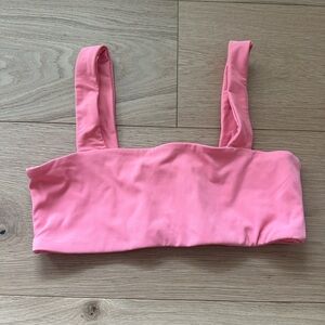 Daily Drills Never Worn Lawson bra in cheeks